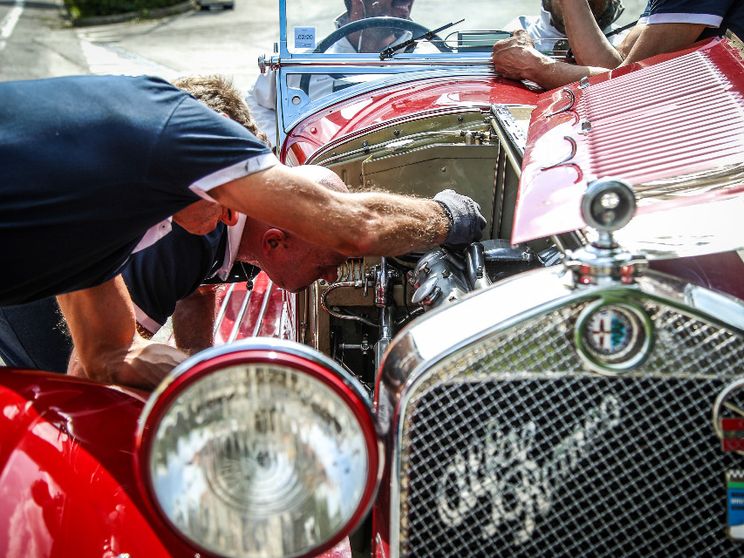 Passione ed eleganza: a Milano AutoClassica il motorismo che ha fatto epoca