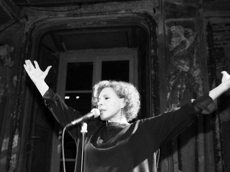 Fresu: «Ornella Vanoni, l’emozione della vita»