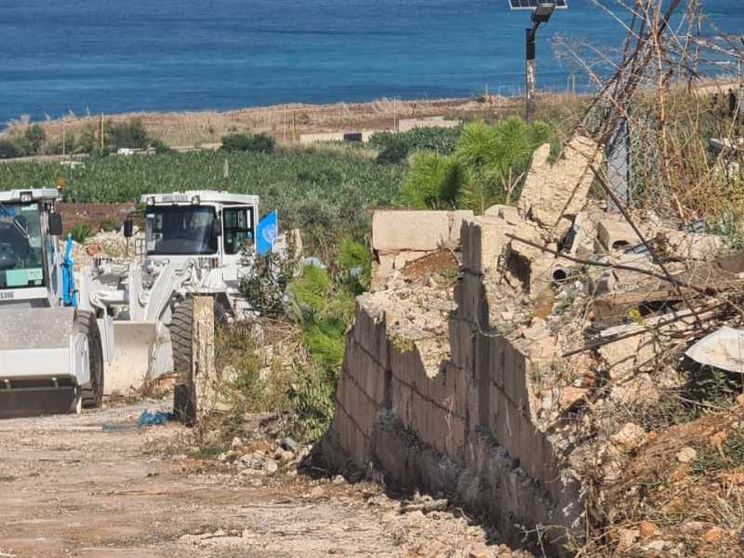«Noi, caschi blu in Libano. Dalla visita del Papa sostegno alla pace»