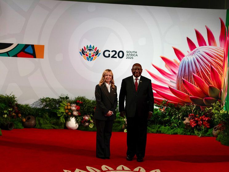 Meloni: riconversione del debito dei Paesi poveri è scelta giusta