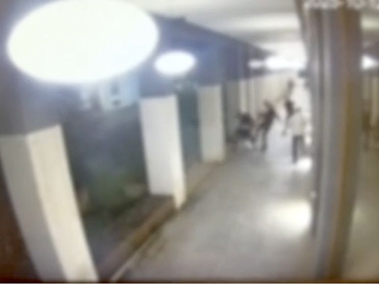 Sono tutti normali. E poi, c’è la notte