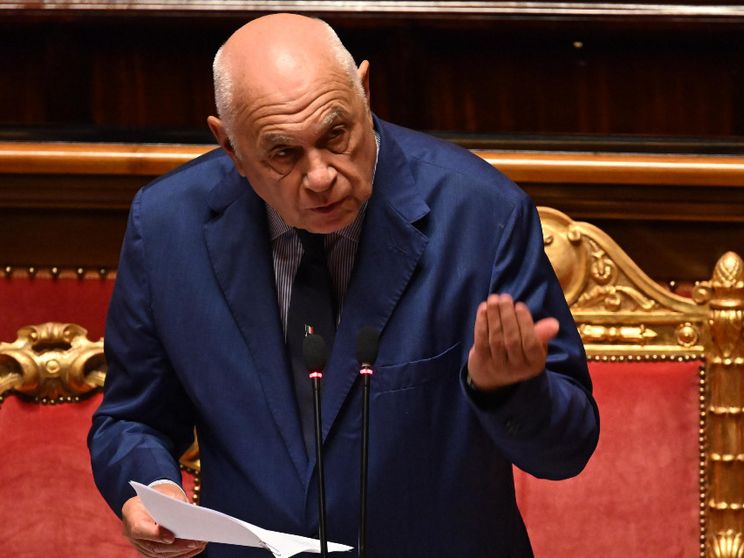 Nordio: «Con la riforma i magistrati saranno più liberi»
