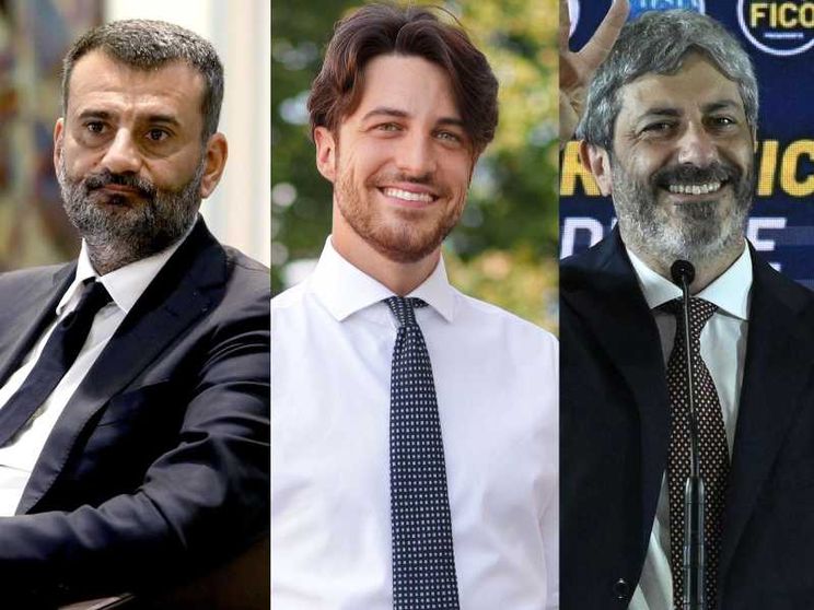 Fico, Decaro e Stefani: ecco chi sono i tre nuovi governatori