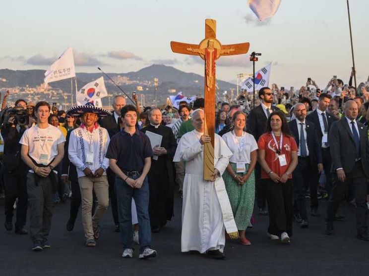 Ecco la preghiera ufficiale della Gmg di Seul 2027