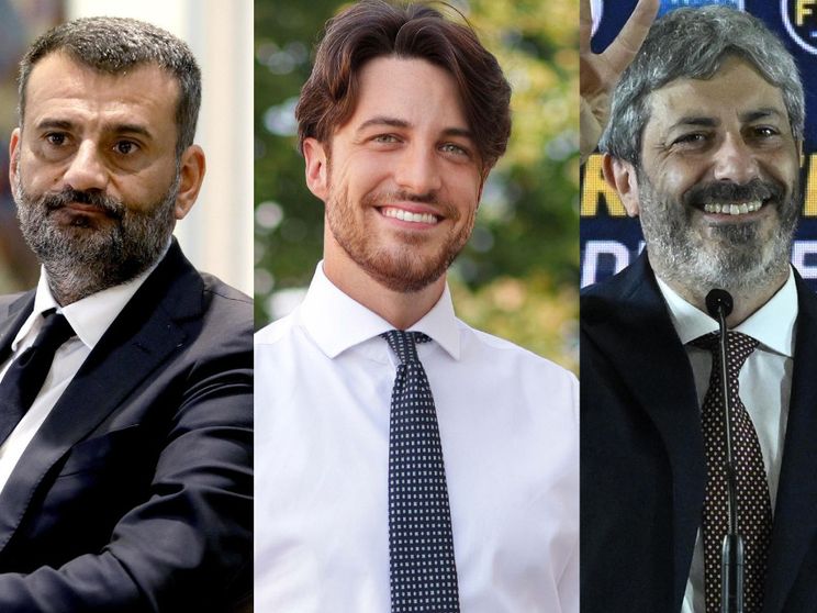 Fico, Decaro e Stefani: ecco chi sono i tre nuovi governatori