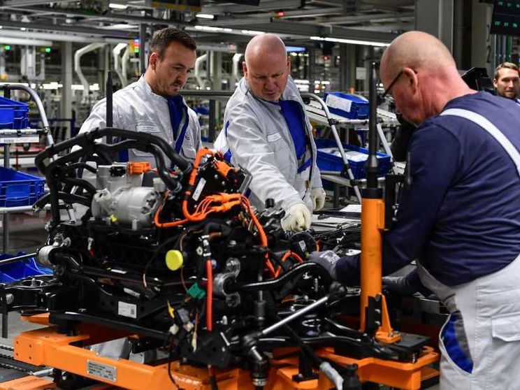 Germania, crescita Pil a zero. «Nessun segnale sull'export»