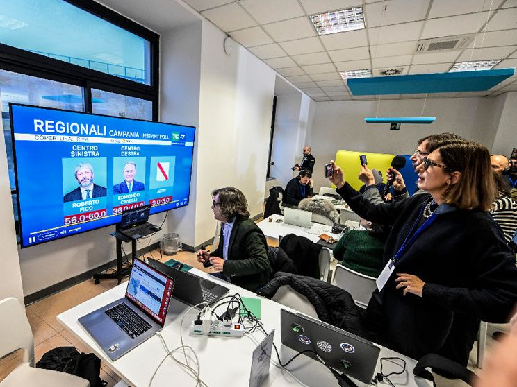 La campagna elettorale permanente è la prima causa dell'astensione