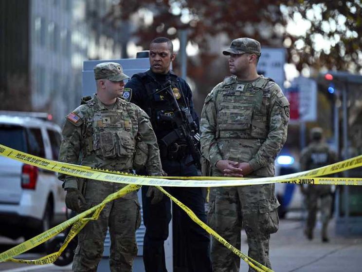 Usa, spari vicino alla Casa Bianca: feriti due uomini della Guardia nazionale