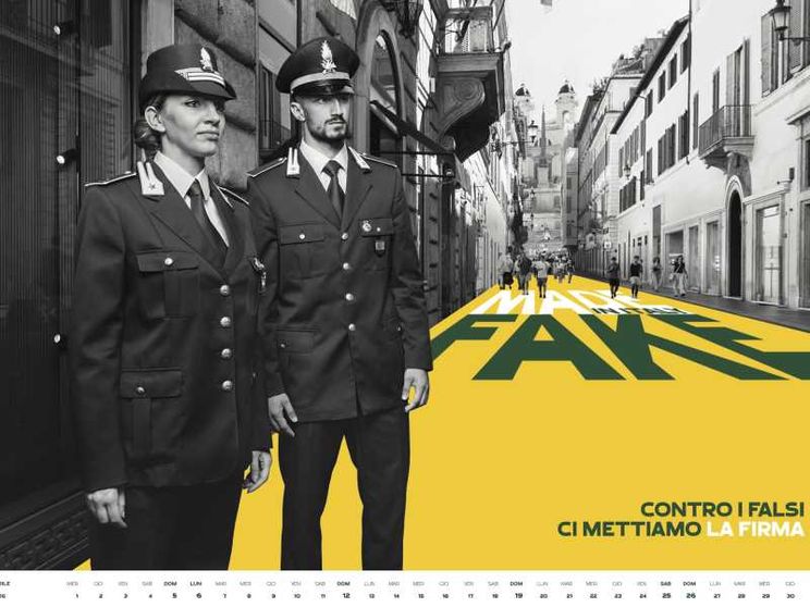 Fra tradizione e modernità, il lavoro silente  e prezioso delle Fiamme gialle