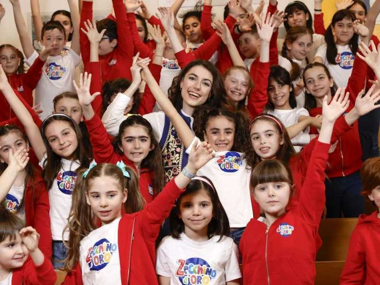 Torna lo Zecchino d'Oro, musica a misura di bambino