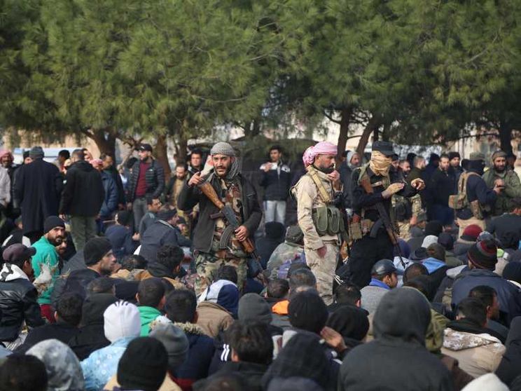 «La Siria sembra l'Afghanistan: chi governa si basa sulla sharia»