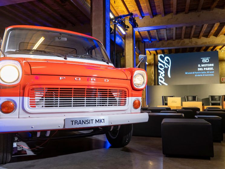 I furgoni, il motore nascosto dell'economia italiana