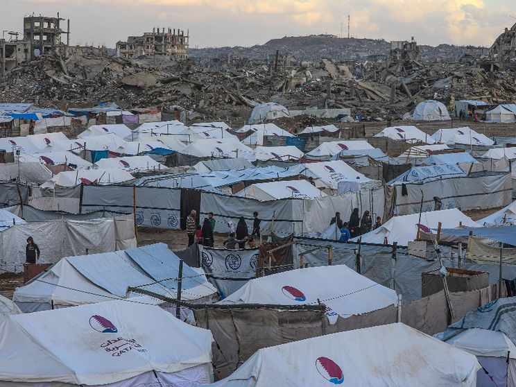 Israele lancia una «vasta operazione» antiterrorismo in Cisgiordania