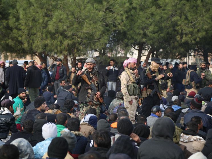 «La Siria sembra l'Afghanistan: chi governa si basa sulla sharia»