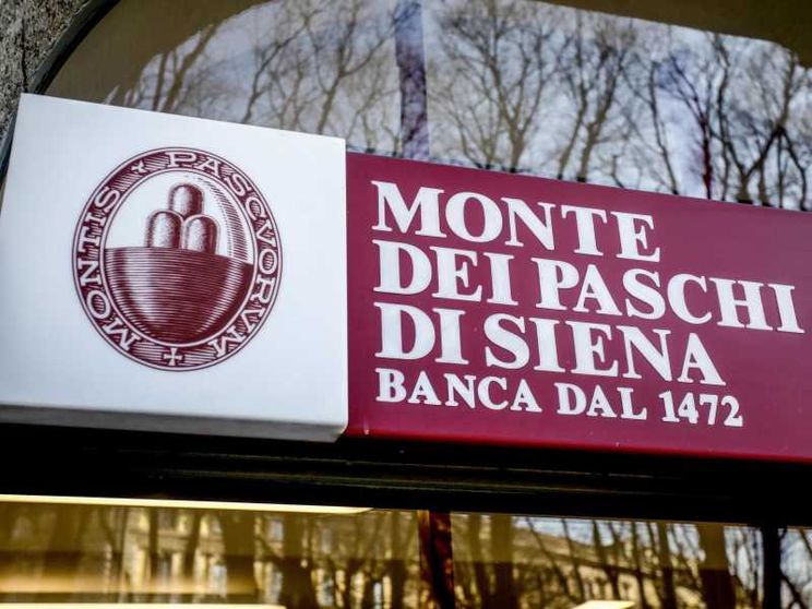 Indagine sulla scalata, in Borsa crollano Mps e Mediobanca