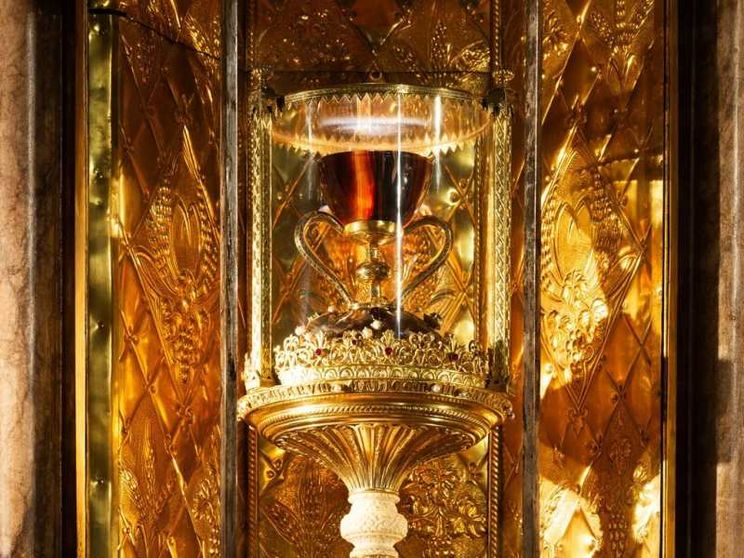 Il Giubileo del Santo Calice: viaggio nella Valencia dello spirito