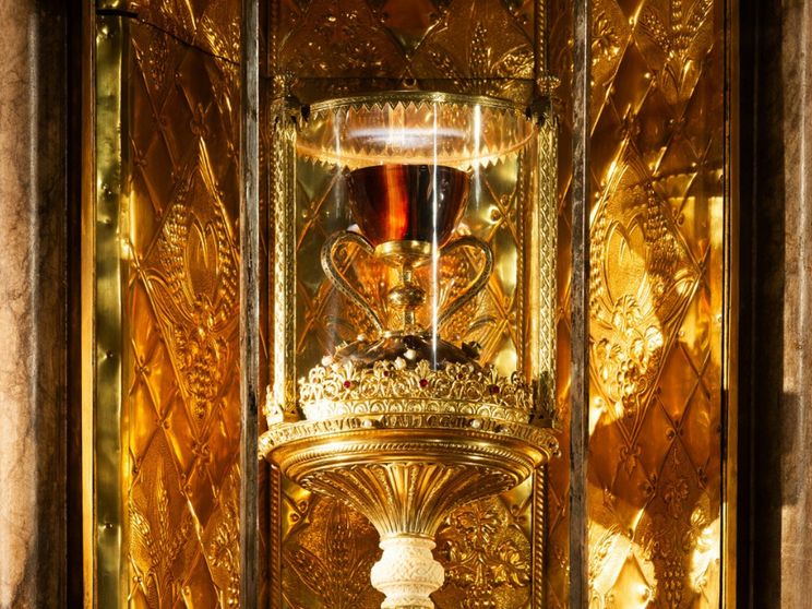 Il Giubileo del Santo Calice: viaggio nella Valencia dello spirito
