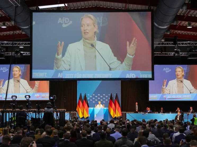 La piccola destra tedesca cresce: è nata Generation Deutschland