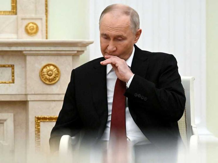 La tela del ragno dello zar cattura un'altra vittima a Kiev