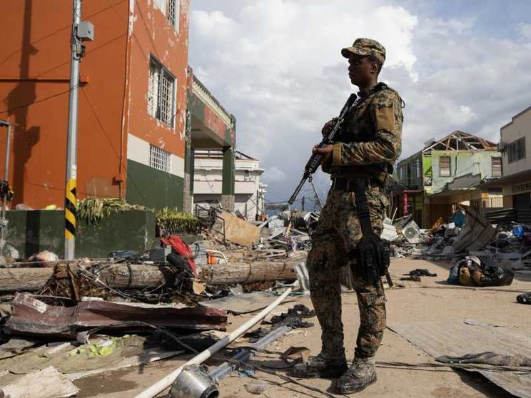 La guerra sporca tra guardie e ladri nell'assedio a Port-au-Prince