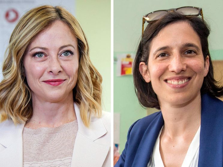 Meloni e Schlein: ad Atreju non ci sarà il confronto