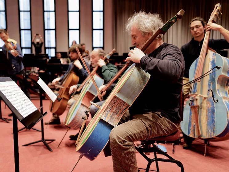 L'Orchestra del Mare sbarca a Firenze con Brunello e Krylov