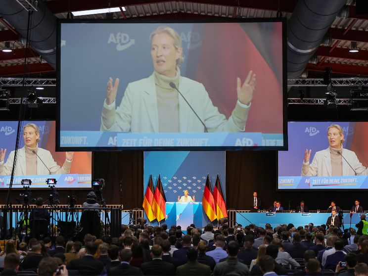 La piccola destra tedesca cresce: è nata Generation Deutschland