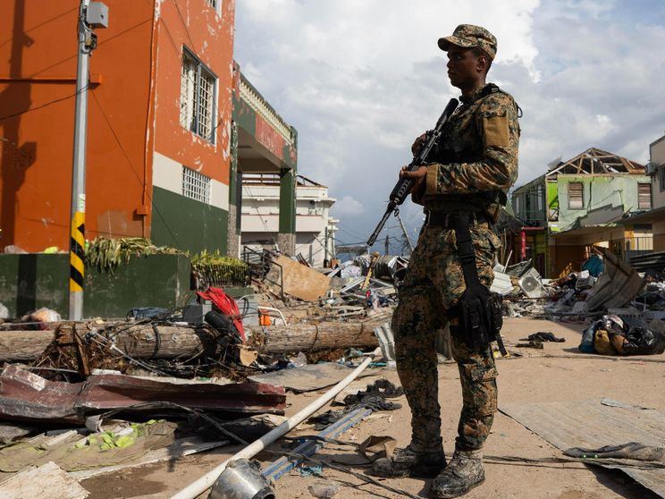 La guerra sporca tra guardie e ladri nell'assedio a Port-au-Prince