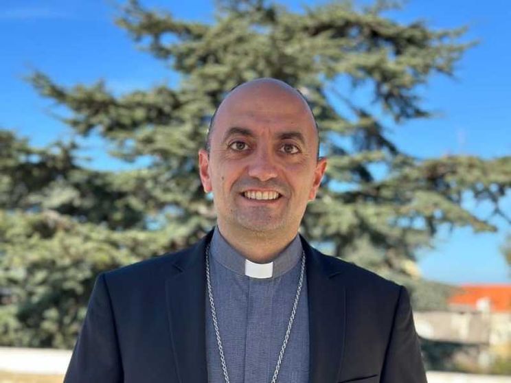 Il vescovo siro-cattolico Jules Boutros