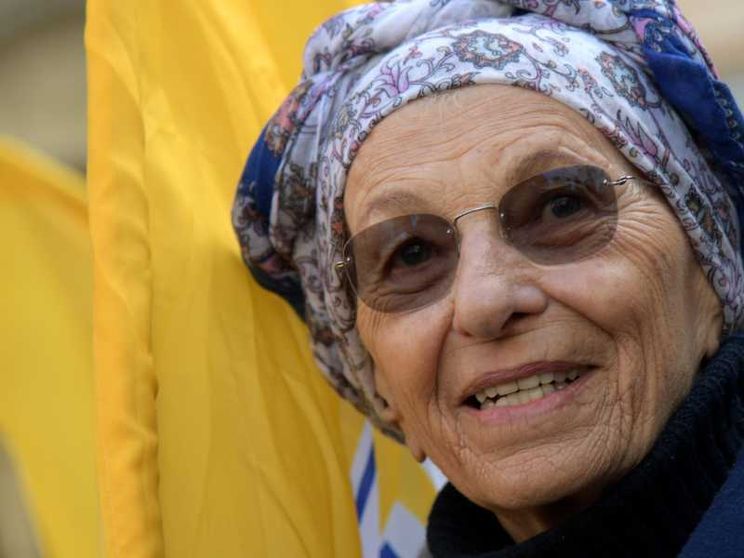 Emma Bonino in terapia intensiva, oggi il bollettino medico