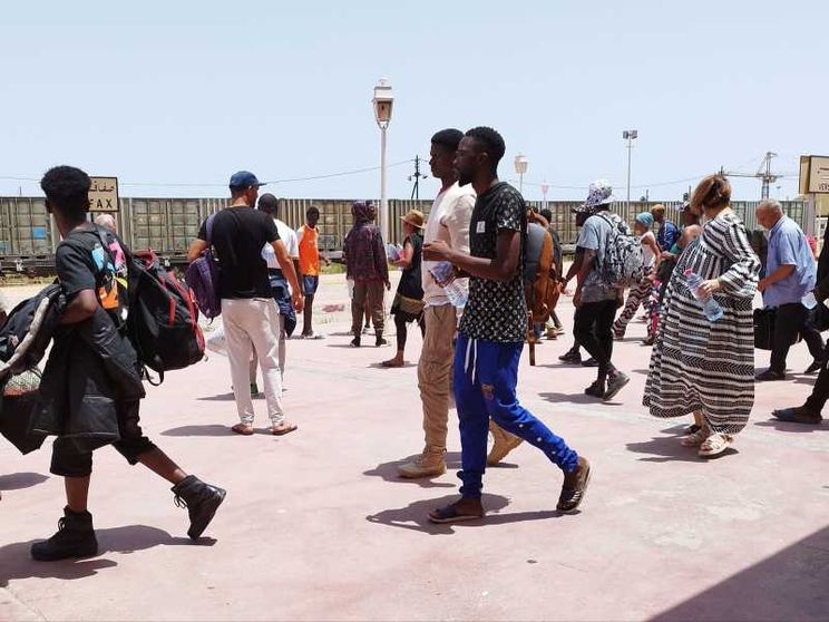 La stretta della Tunisia: meno partenze e più espulsioni