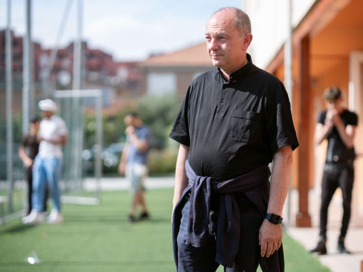 «Questi ragazzi non sono santi, ma ricordano che cambiare si può»