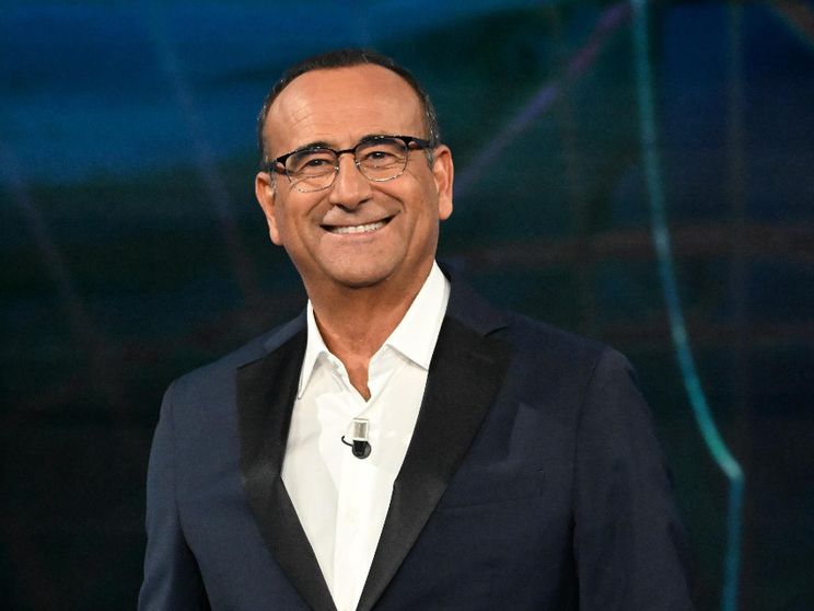 Carlo Conti:  «Big o non Big, è tutto relativo»