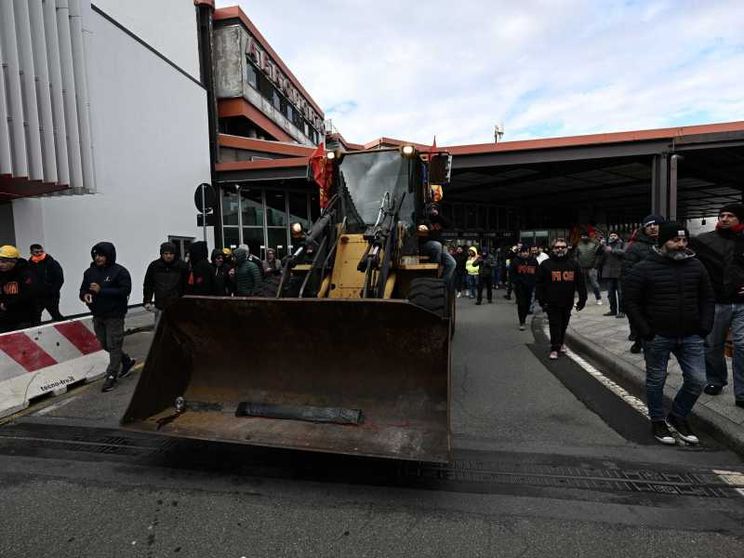 Ex Ilva, sciopero a oltranza contro il piano del governo