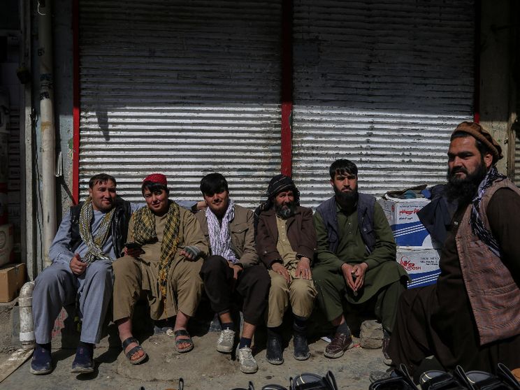 Orrore in Afghanistan: esecuzione pubblica in uno stadio