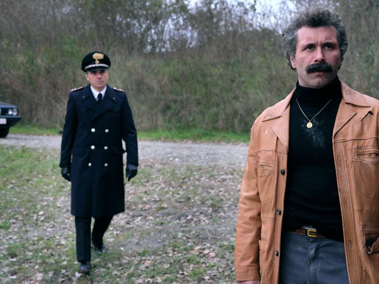 Un film per il figlio della 'ndrangheta che non voleva uccidere