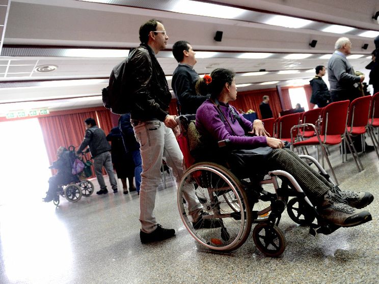 Per i diritti delle persone con disabilità è un momento decisivo