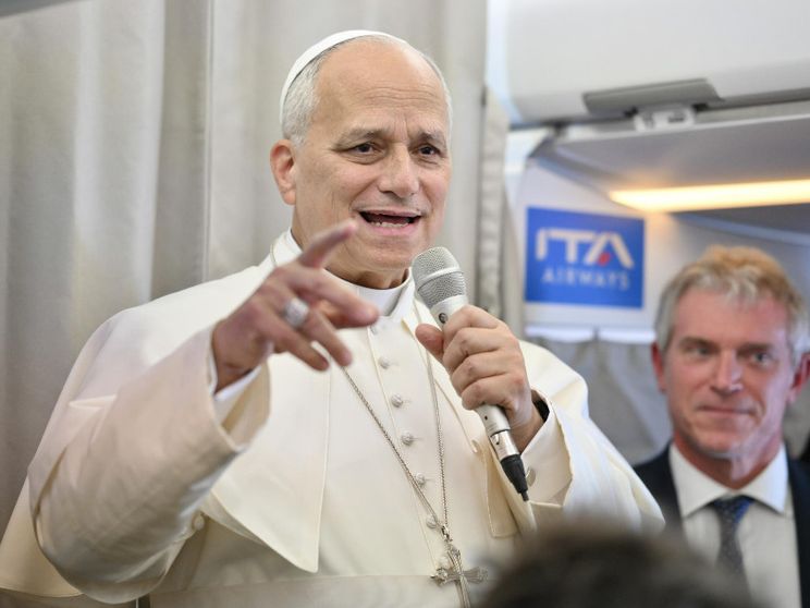 Leone XIV: vi racconto come ho vissuto il Conclave che mi ha eletto Papa