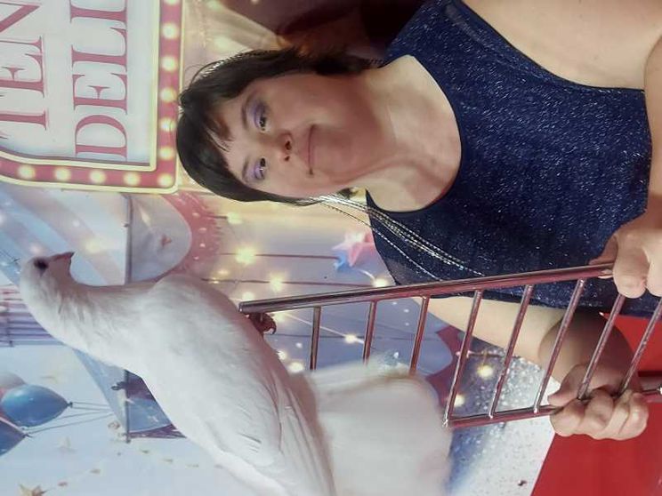 Anna al circo vola. «Dimmi che non sto sognando»
