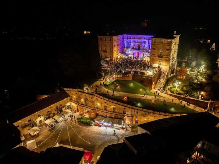Il magico Natale di Asti e Govone è un ritorno alle radici