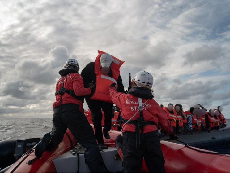 In 10 anni le Ong hanno soccorso 180mila persone