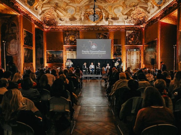 Premio GammaDonna, ecco le vincitrici