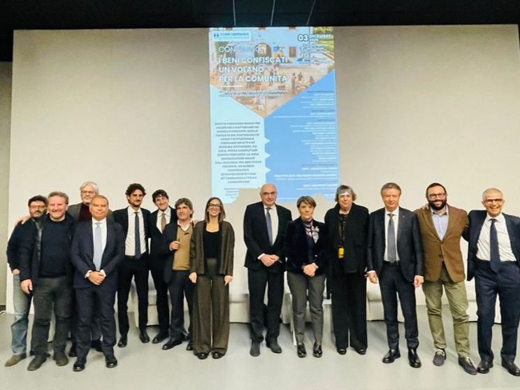 Dalla mafia allo sviluppo: così i beni confiscati creano nuova occupazione