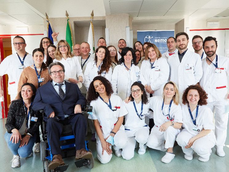 «Attorno a ogni malato la cura di una comunità»