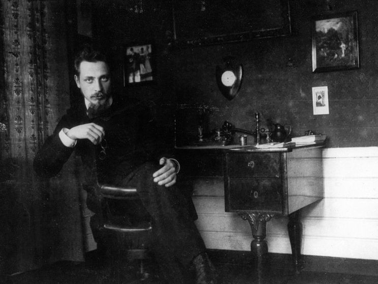 Luce sull’invisibile. Orfeo vive nella poesia di Rilke