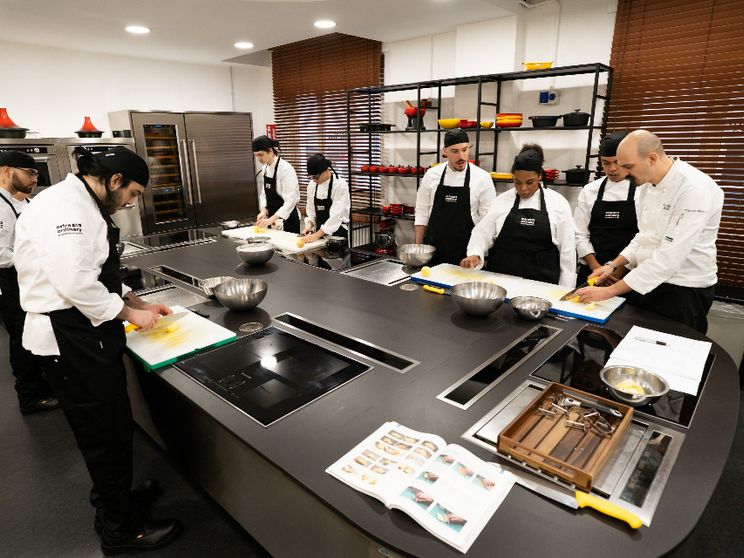 L'inclusione passa dalla cucina