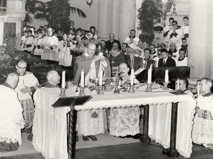 Così nel 1963 si restituì la liturgia al popolo (ma anche il popolo alla liturgia)