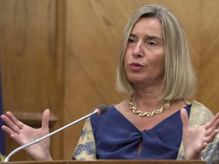 L'ex rettore del Collegio d'Europa. Ansa