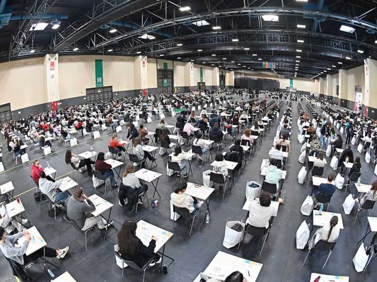 Medicina, al 10-15% i promossi al primo appello