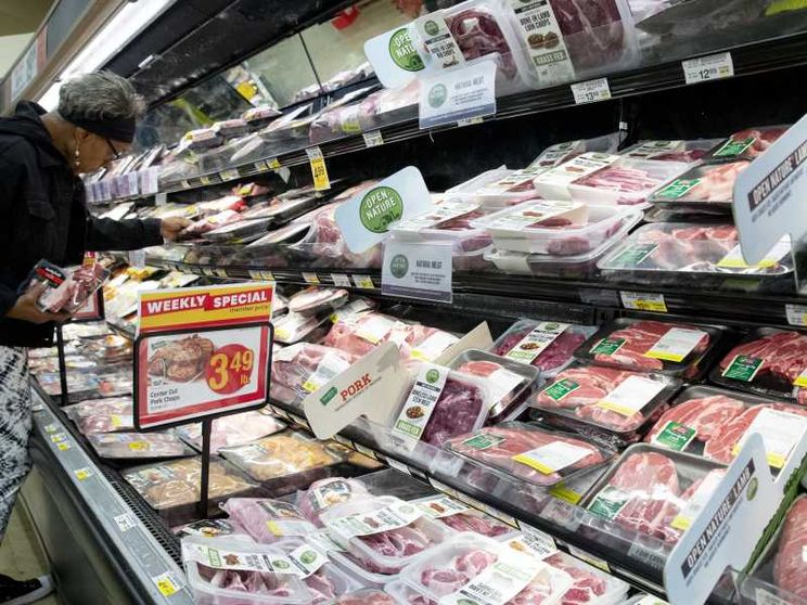 Per i consumatori Usa i prezzi al consumo sono fuori controllo